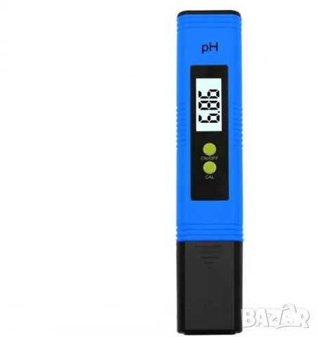 PH метър за вода, за измерване на алкалност, киселинност на водата, PH тестер за вода, течности, снимка 4 - Друга електроника - 38786928
