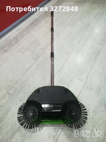 Подочистачка, снимка 4 - Мопове, кофи, четки и метли - 41918723