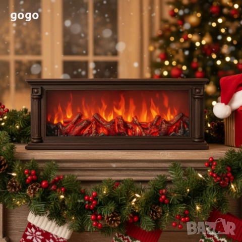 декоративен фенер 