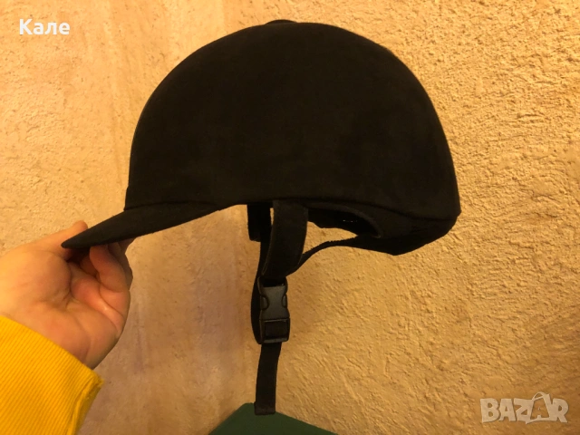 Каска за езда Harry’s Horse размер 55, снимка 2 - Спортна екипировка - 53619697