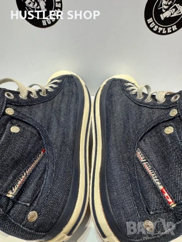 Кецове DIESEL.Номер 42, снимка 4 - Кецове - 51409405