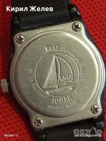 Дамски часовник Q/Q QUARTZ WATER RESIST 10bar модерен дизайн 51819, снимка 7 - Дамски - 53481533