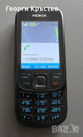 Nokia 6303(2 бр.) - без батерии и зарядни, снимка 6 - Nokia - 56226593