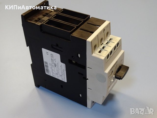 моторна защита SCHRACK Bes 24500 protection circuit breakers 36-45A, снимка 3 - Резервни части за машини - 39373868
