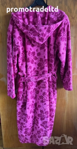 Качествен Дамски халат Българско производство Яна Yana, снимка 2 - Други - 53521164