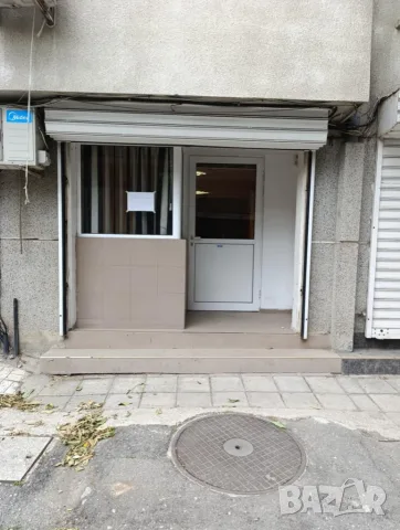 ПРОДАВАМ МАГАЗИН в центъра на Варна-ул. Бозвели 38