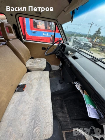 Vw Transporter , снимка 6 - Бусове и автобуси - 50927541