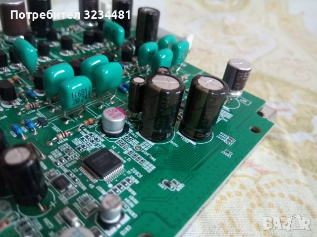 Продавам нов DAC модул от Marantz PM 6007 !, снимка 3 - Ресийвъри, усилватели, смесителни пултове - 52141569