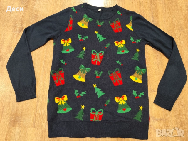 коледно пуловерче 