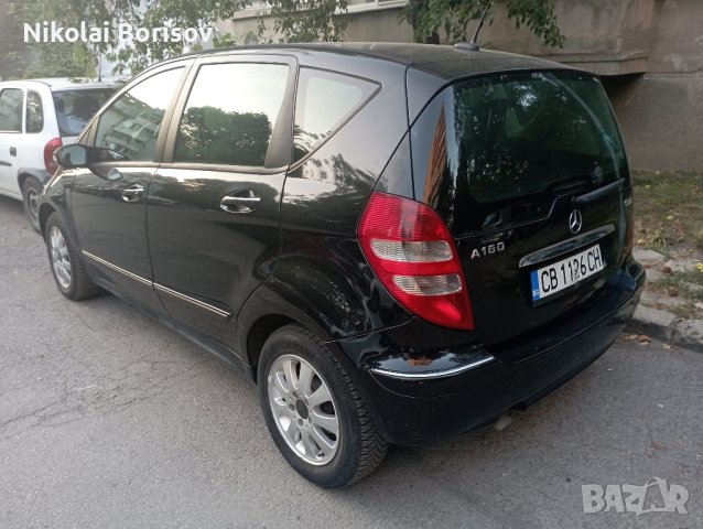 На Части Mercedes A160 w169, снимка 3 - Автомобили и джипове - 41926357