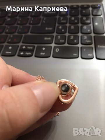 Нови колиета с послание “Обичам те” на 100 езика /К-82/, снимка 10 - Колиета, медальони, синджири - 30523418