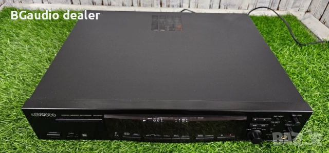  Мини диск Kenwood DM-5090 mini disk, снимка 2 - Ресийвъри, усилватели, смесителни пултове - 52013145