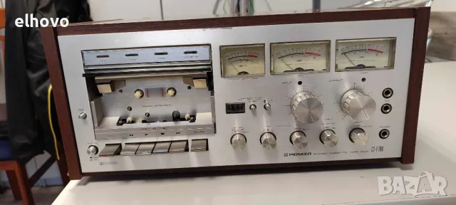 Дек Pioneer CT-F700