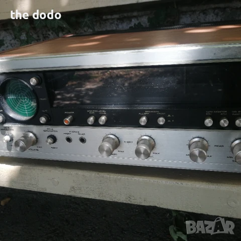 pioneer qx 747, снимка 5 - Ресийвъри, усилватели, смесителни пултове - 51069454