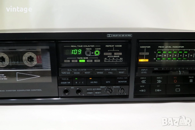 Onkyo Integra TA-2360, снимка 3 - Декове - 52971092