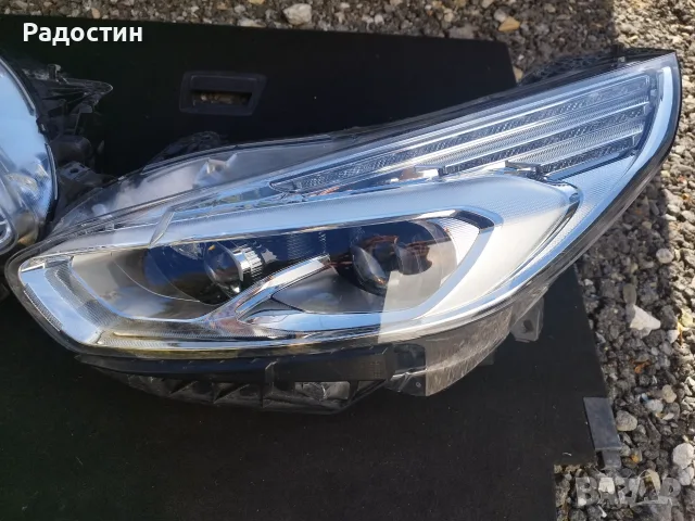 Фарове за Ford Galaxy/Ford S Max, след 2016 година , снимка 4 - Части - 56294193
