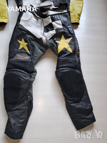 Hein Gericke  Кожен Мото Екип  52___54, снимка 17 - Други - 41903927