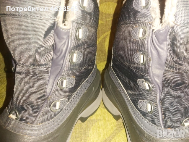 Дамски ботуши The north face, снимка 7 - Дамски ботуши - 52252864