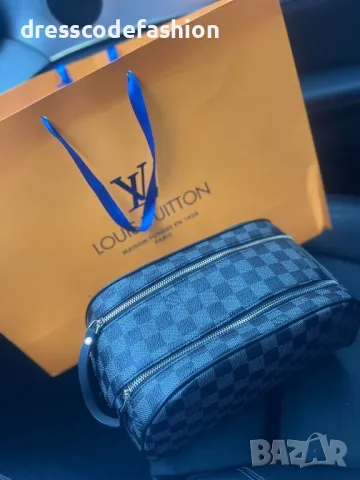 Несесер Louis Vuitton 