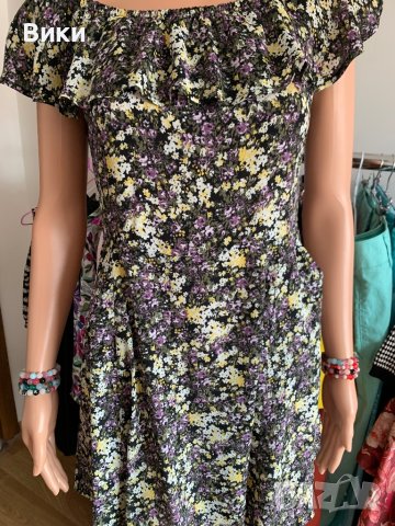 Нова рокля с етикет , снимка 4 - Рокли - 40754767