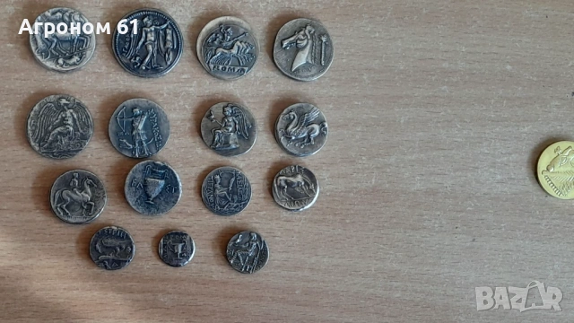 Монети, Сувенири - Римски еротични монети, снимка 5 - Нумизматика и бонистика - 35386398