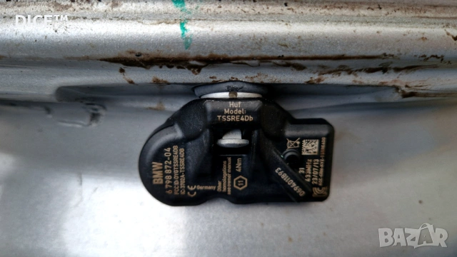 БМВ 17 5х120 лети джанти BMW F10 F25 F30 F34 E90 E83 E84 X1 X3. 5x120, снимка 9 - Гуми и джанти - 53452807