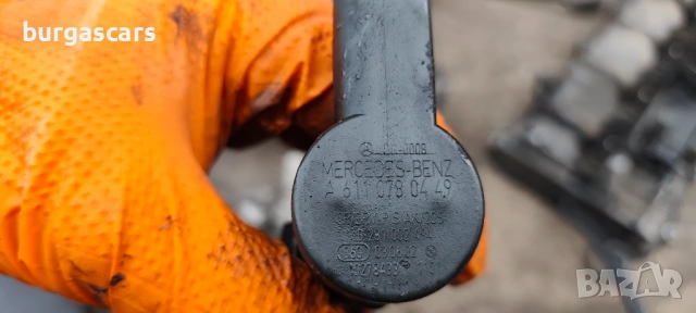 Регулатор налягане A 611 078 04 49 Mercedes-Benz E 220 646.961, снимка 2 - Части - 53247903