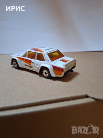 Количка Мачбокс , снимка 3 - Колекции - 52465366