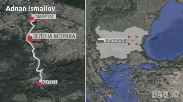 парцел с.Зелена Морава