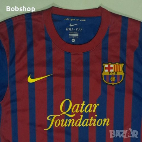 Barcelona - Thiago Alcantara №11 - Nike - season 2011-2012, снимка 2 - Футбол - 41609459