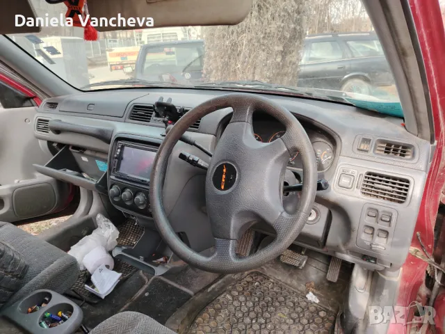 Honda C-RV, снимка 5 - Автомобили и джипове - 49450817