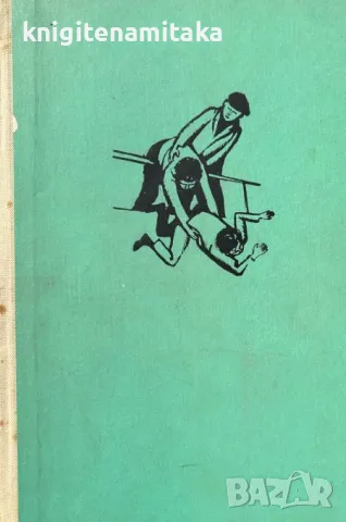 Ерик търси щастие - Петро Панч, снимка 1