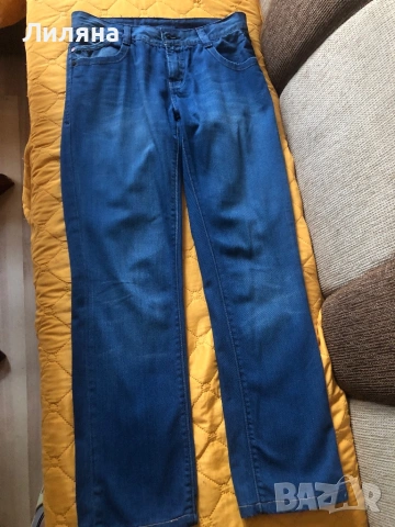 Дамски дънки