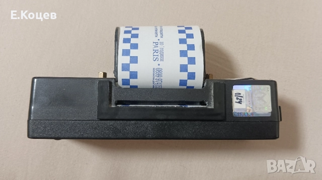 Таксиметров Апарат ЕМТА, снимка 2 - Друга електроника - 52508790