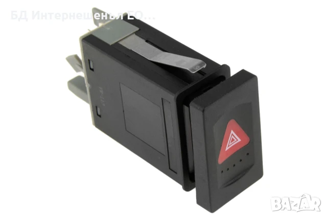 3B0953235B  Бутон за аварийни светлини Volkswagen , VW Passat B5 B5.5, 7 ПИН