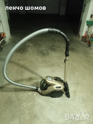 Прахосмукачка Rowenta compact power cyclonic-40 евро, снимка 6 - Прахосмукачки - 53564145