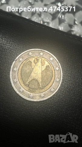 Germany 2002 J, снимка 3 - Нумизматика и бонистика - 53581633