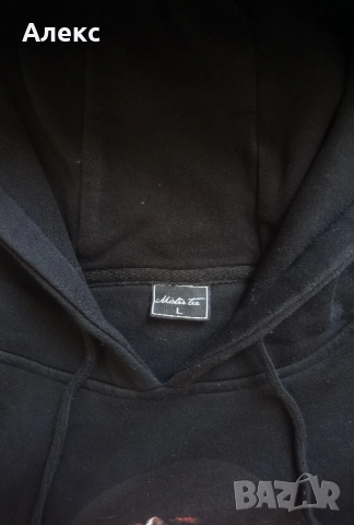 Mister tee суичър, снимка 3 - Суичъри - 50225400