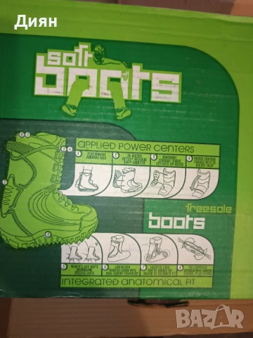 Сноуборд обувки , снимка 2 - Зимни спортове - 51860065