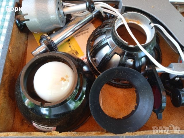 УПА 5 Фотоувеличител, снимка 9 - Чанти, стативи, аксесоари - 41463142