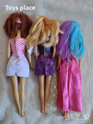 Кукли Барби, снимка 7 - Кукли - 53469662