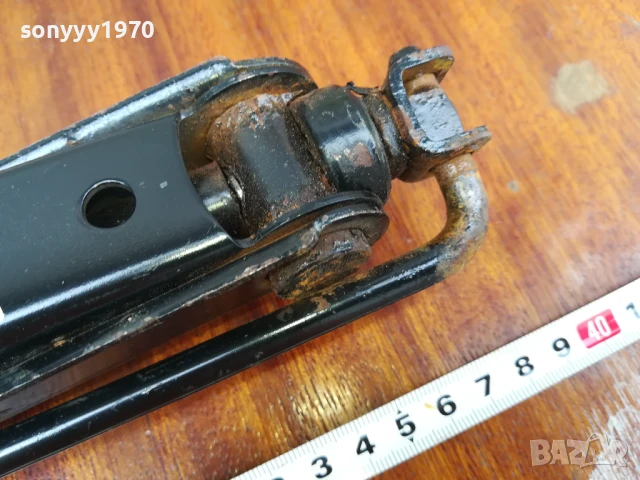 RENAULT-ORIGINAL КРИК-ВНОС SWISS 0906251709, снимка 16 - Аксесоари и консумативи - 50605482