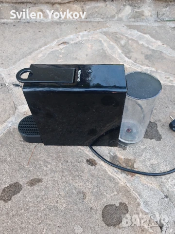 Продавам кафе машина капсули , снимка 2 - Кафемашини - 51009444