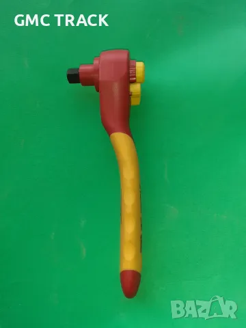 Тресчотка VDE 3/8 1000V, снимка 3 - Гедорета - 48352544