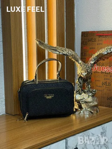 Guess ✨Дамски Чанти , снимка 7 - Чанти - 56344494