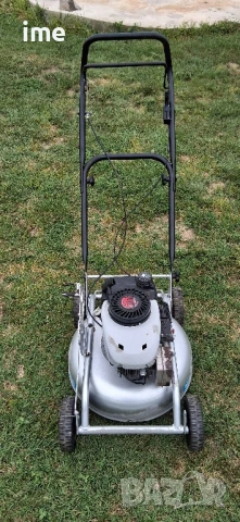 Бензинова косачка НОМЕР 09. Tecumseh. Четиритактов двигател. 4 кс. при 2900 обор/мин. 46см..., снимка 11 - Градинска техника - 50579724