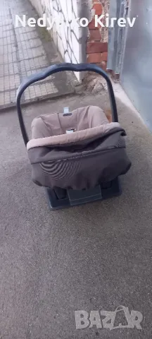 Детско столче, снимка 3 - Столчета за кола и колело - 48693987