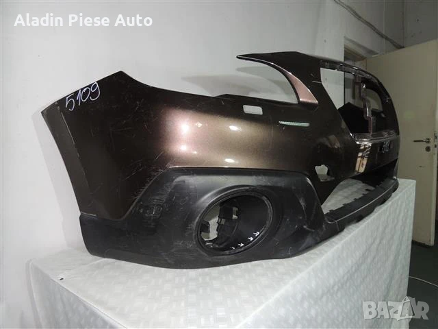 Предна броня Subaru Outback година 2015-2019 код 57704AL030 , снимка 3 - Аксесоари и консумативи - 50637662