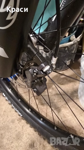Cube Stereo one 77 Hibrid carbon, снимка 15 - Велосипеди - 52519928