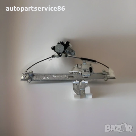 Регулатор на заден десен прозорец за KIA Carnival 2.9 CRDi (2006–2012) 82460-4D020